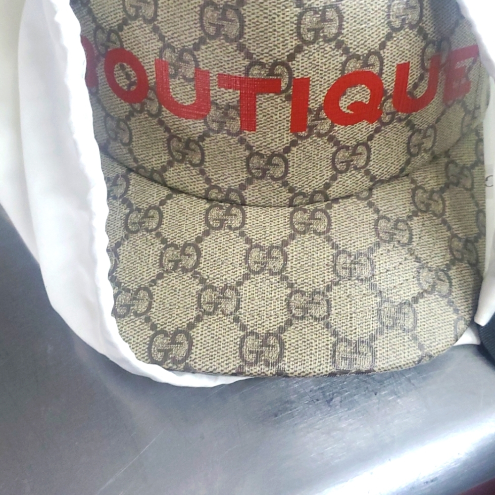 Mens hat new gucci brand